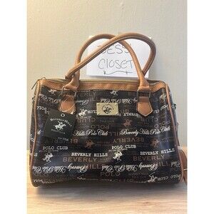 Beverly Hills polo club handbag new with tags